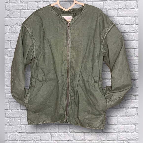 Universal Thread Cotton Twill Jacket - Picture 2 of 6